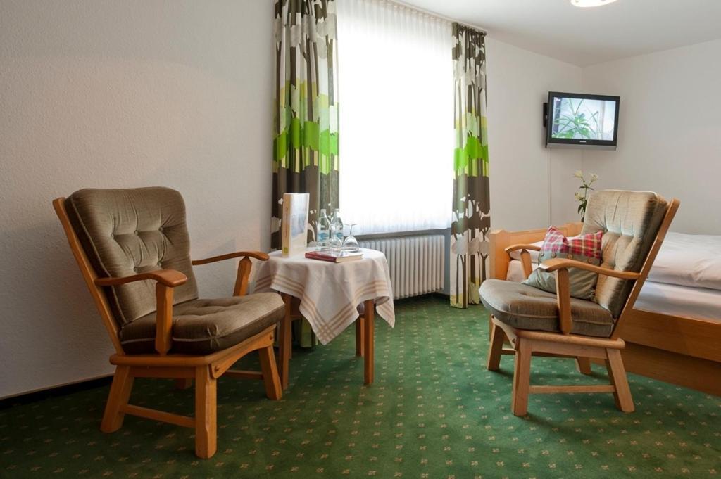 Landhotel Sauerlaender Hof Eslohe Quarto foto
